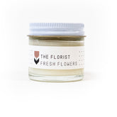 the florist solid perfume balm - fresh flowers | field kit